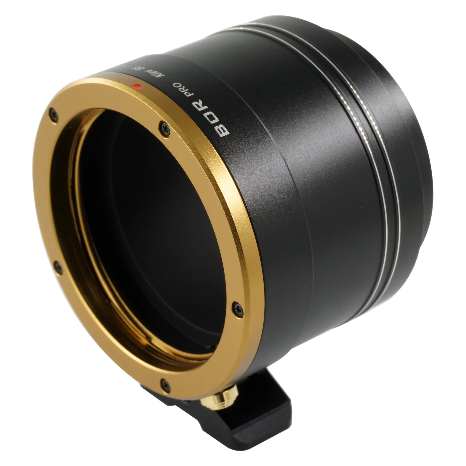 Kiev88-LT Adapter For Kiev 88 lens to Leica T TL SL CL Panasonic S9 S5 S1 SIGMA fp L Mount Camera