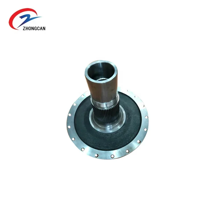 Final drive gear hub for crawler bulldozer D6D spare parts 5M6651