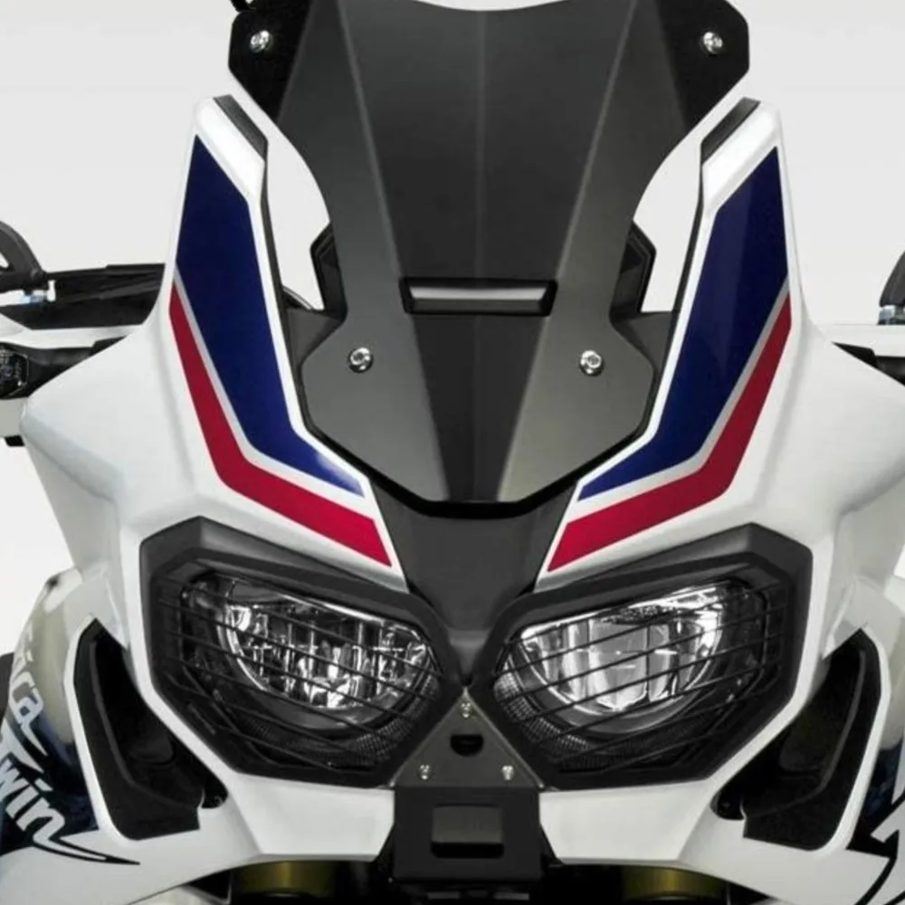 

ДЛЯ Honda CRF1000L Africa Twin 2016 2017-2018 2019, аксессуары для мотоциклов, лобовое стекло, ветрозащитный дефлектор ветрового стекла