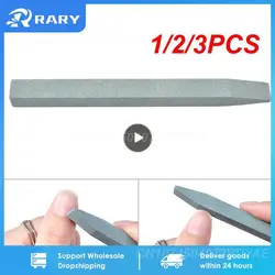 Cuchillo portátil de piedra para viaje, herramienta de 1/2/3 piezas, muy útil, esencial, duradero, para Vips