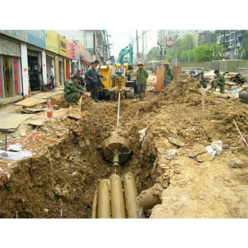 YG Horizontal Directional Drilling Rig Machine Construction 18 Ton Hdd Trenchless Horizontal Drill Rig Machinery for Australia