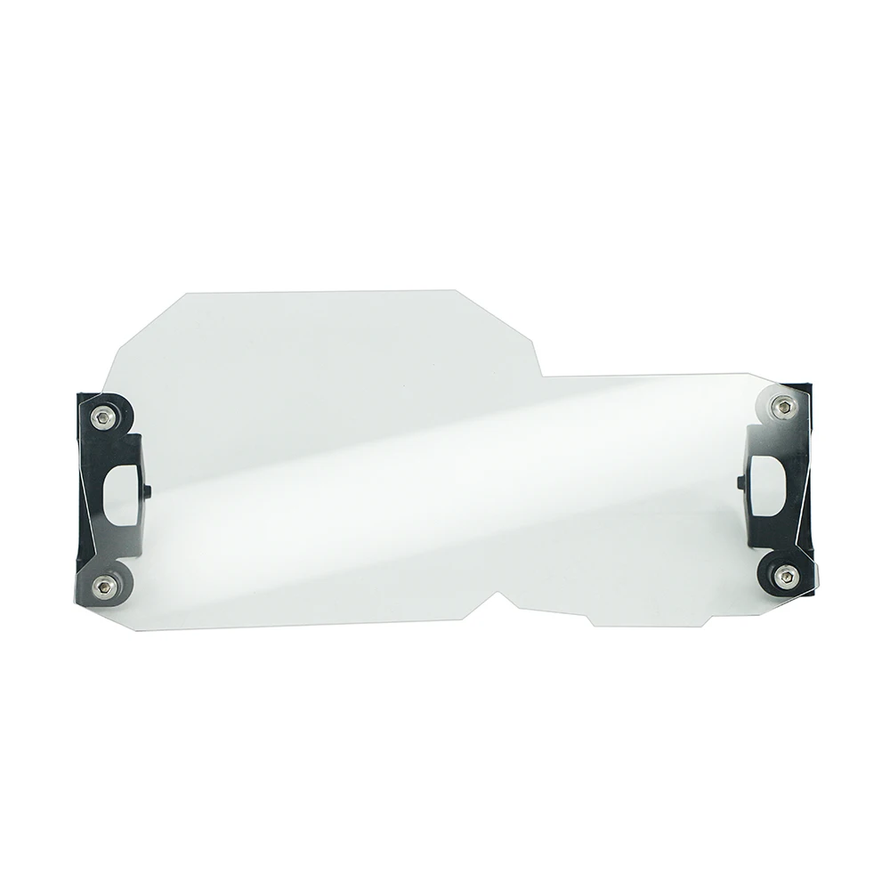 Motorcycle Headlight Head light Lamp Guard Protector Cover Grile For BMW F800/700/650 GS F800GS F700GS F650GS ADV 2008-2016 Twin view 4
