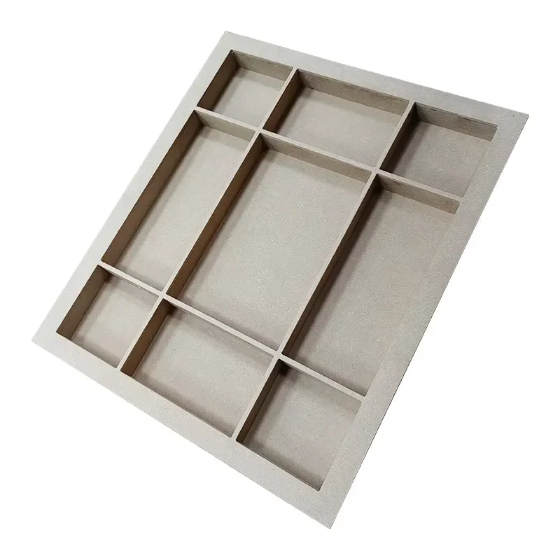 Customizable Black Walnut Industrial Storage Box Handcrafted Equipment Organizer Adjustable Size Color Durable Wood Container