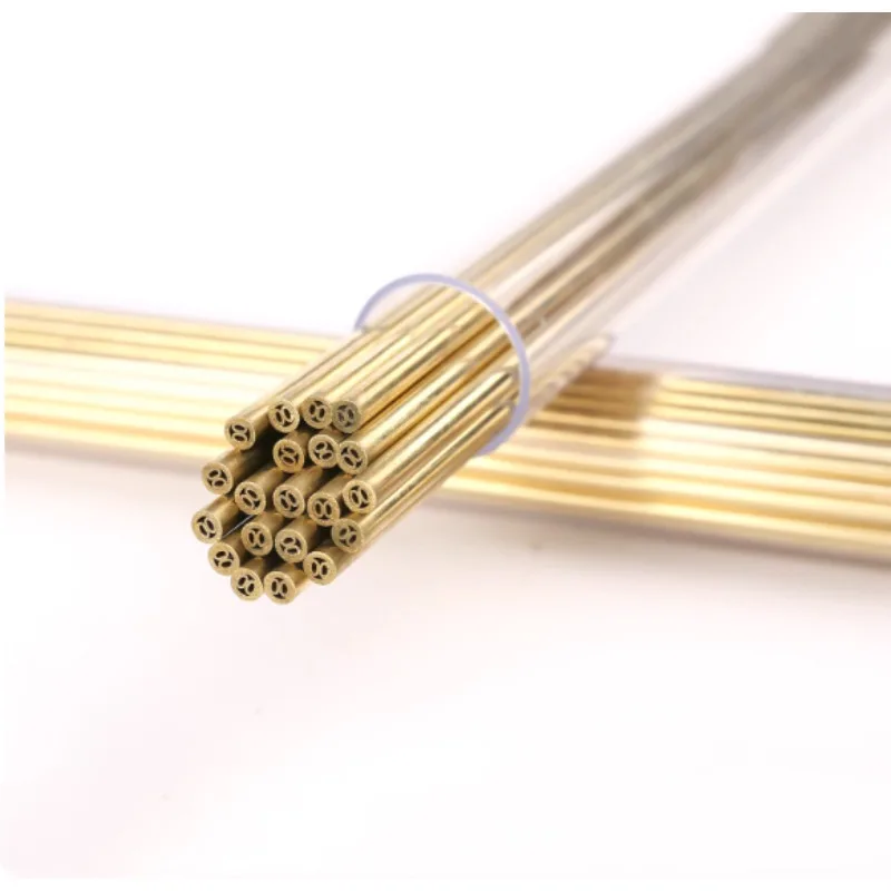 

Аксессуары для перфораторов, пористая латунная трубка, электродная трубка, медная трубка, электродный провод длиной 1,0 ~ 3,0 400 мм