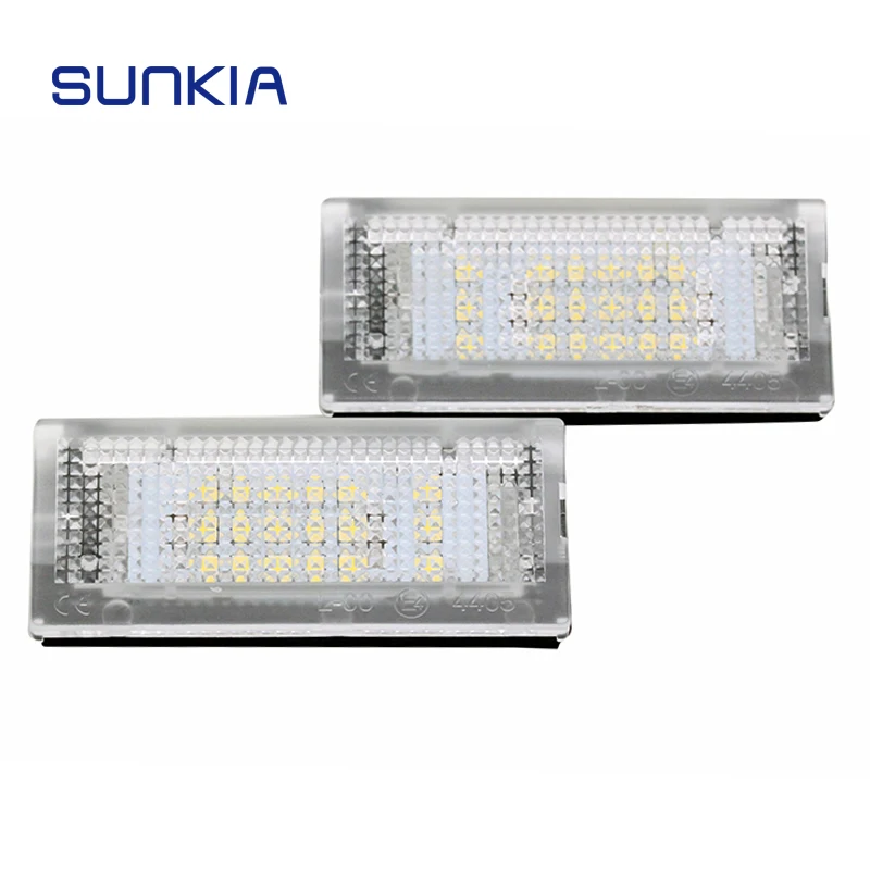 Car Led License Pla…