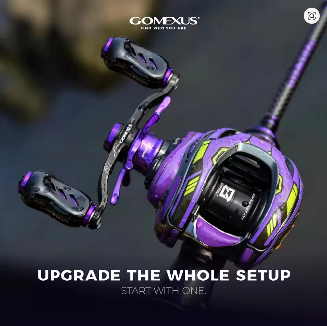 Gomexus Knopf 22mm Titan Angelrollenknopf für Shimano Daiwa Baitcaster Spinnrollen – Detail 4