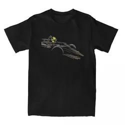 Ayrton-ヴィンテージメンズヴィンテージTシャツ,ラウンドカラー,コットン100%,カーレース,半袖,6xl,衣類