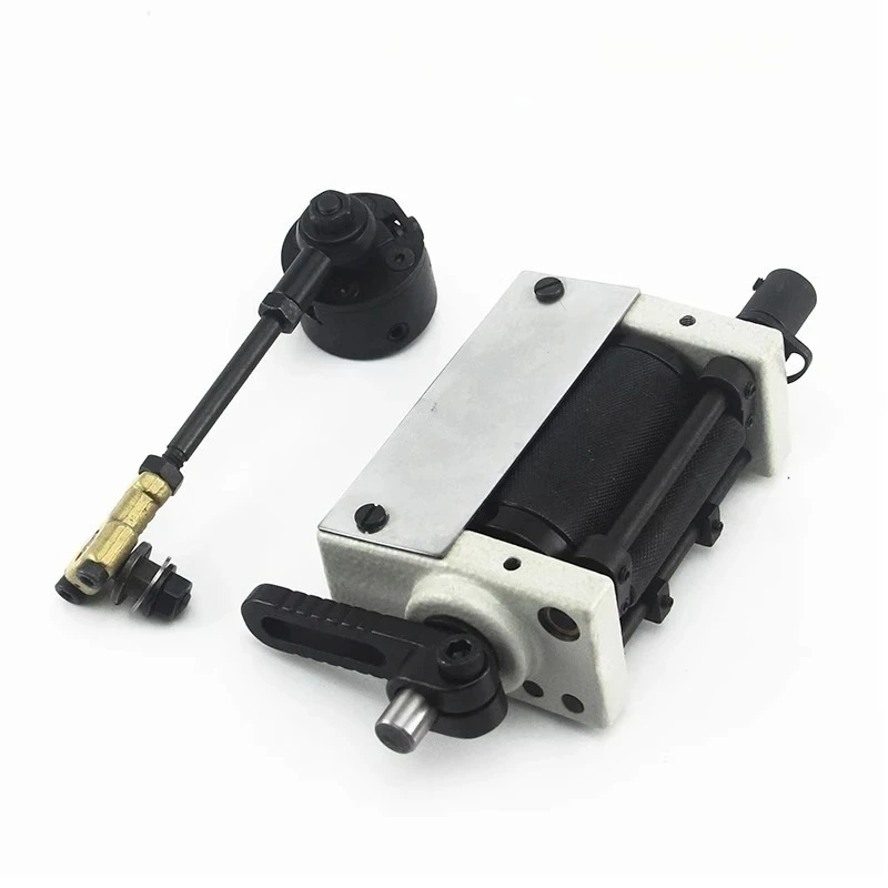 Rueda delantera de tractor de alimentación elástica con múltiples agujas Jack |   Conjunto de alimentación inferior de la máquina de cintura Silver Star VC008 Morimoto