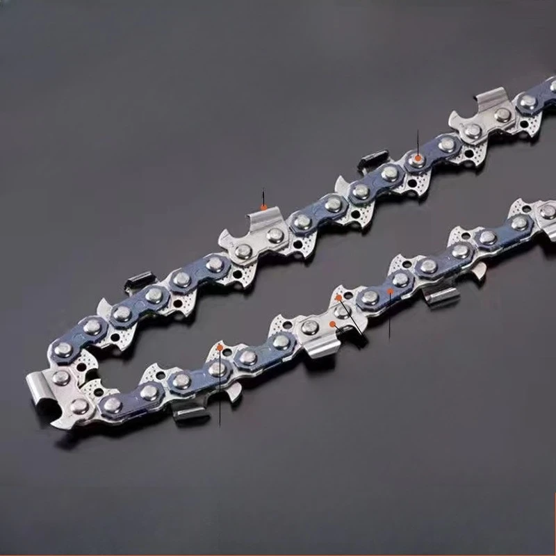 

Suitable for Husqvarna/Stihl/Makita/Craftsman/Echo Chainsaw 16 inch 325.050 "rounded corners 32 knives 64 sections Chain 2Pcs