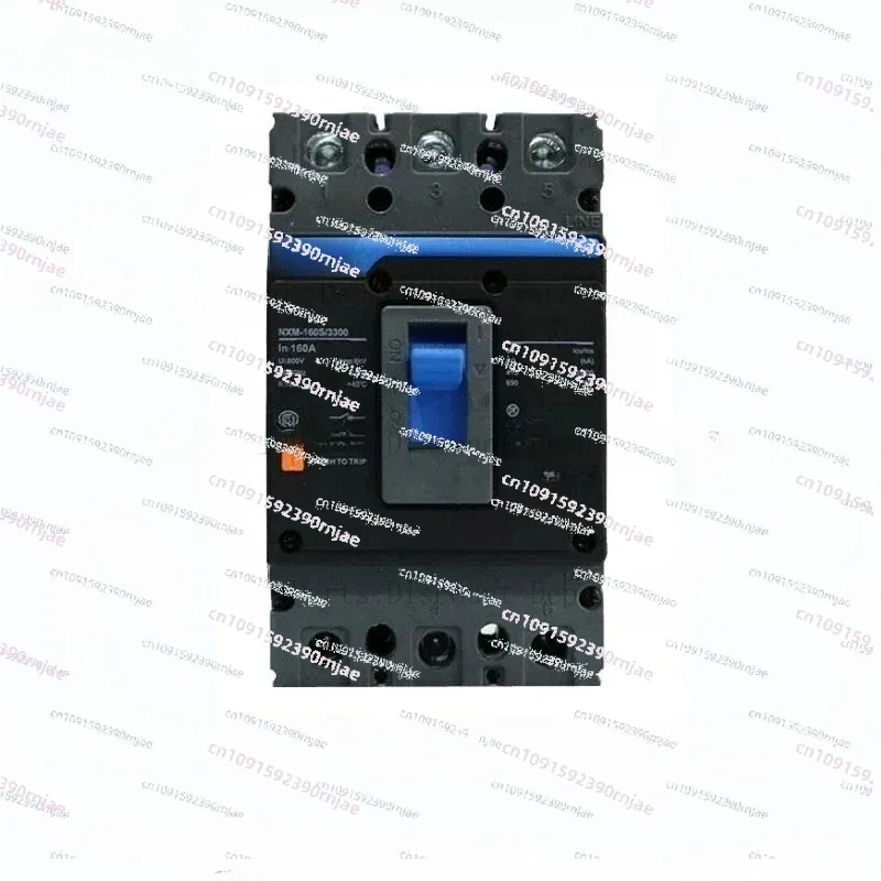 

Подходит для автоматических выключателей CHNT 160A 175A 200A 225A 250A MCCB 3P NM1 -125S/3300 NXM-160S/3300