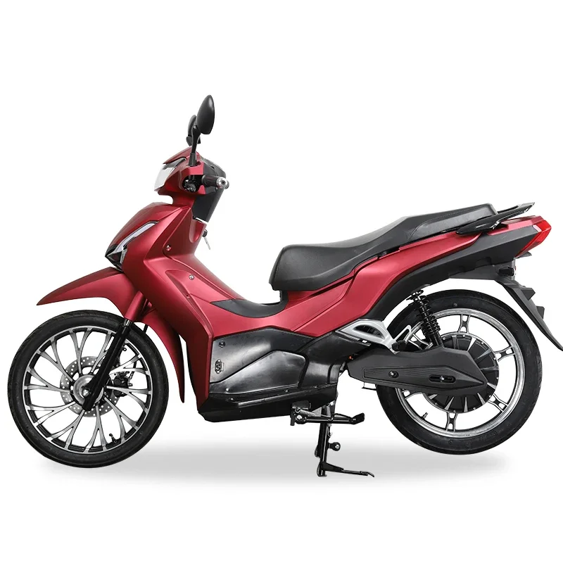 2 Wheels electric motorcycle for adult high speed popular  bike scooter