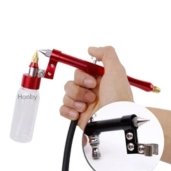 Mini Airbrush With Bottle  Military Model Painting Tools Color Spray No Need To Clean