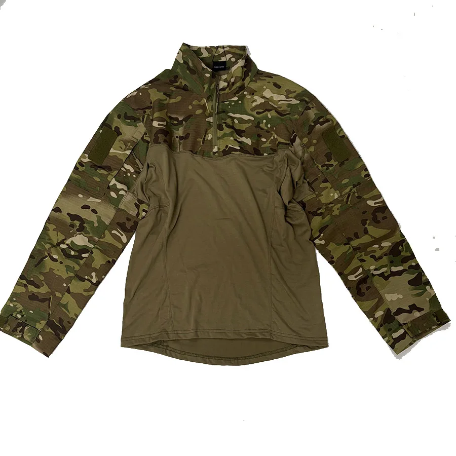HMW Tactical Suit EMR Camouflage Size M 4