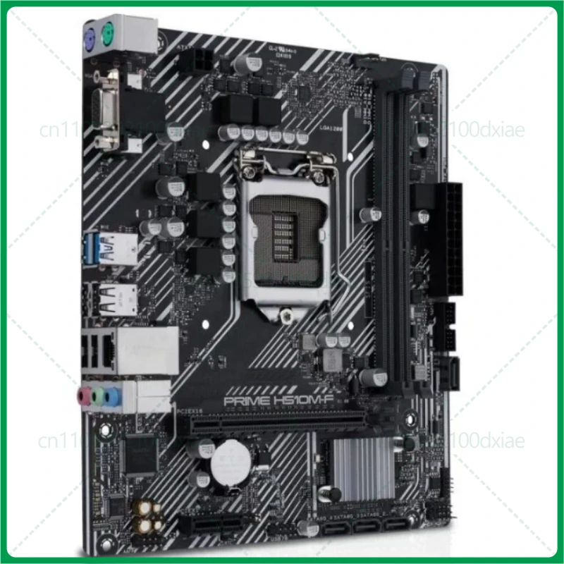 

Used For ASUS H510M-F main board LGA1200 DDR4 Support 10th/11th generation CPU