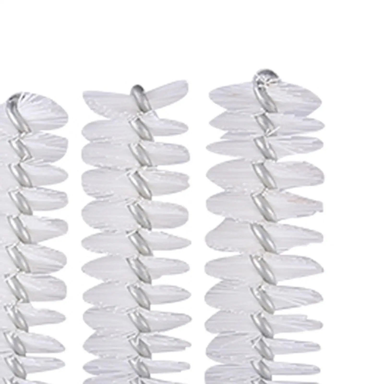Tube Cleaning Wire Brushes for Drill Impact Rust Remover Bore Cleaning Polishing Tool for Home Workshop