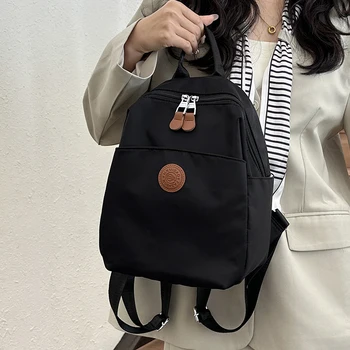 ใหม่ผ้าไนลอนกันน้ำผู้หญิงกระเป...