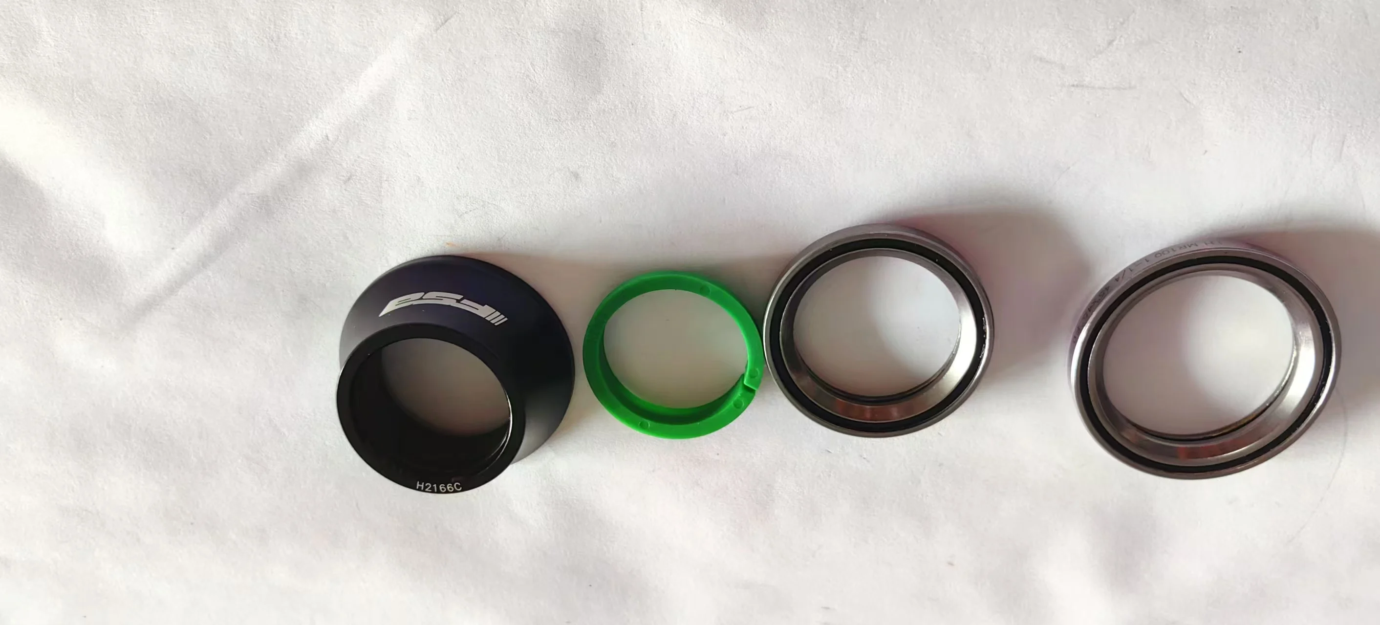 for FSA Tapered Steerer Tube Headset 1 1/8\