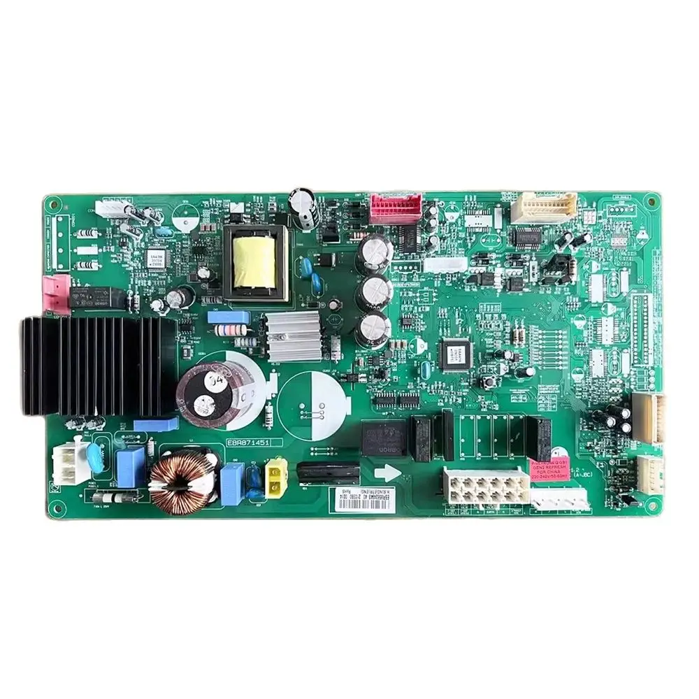 Original Motherboard Computer Board EBR85624943 For LG Refrigerator