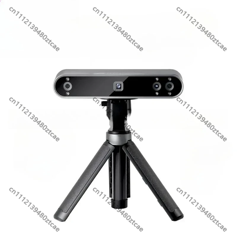 New Plus 3D Scanner, Portable High Precision Color Device for Model Portrait Scanning