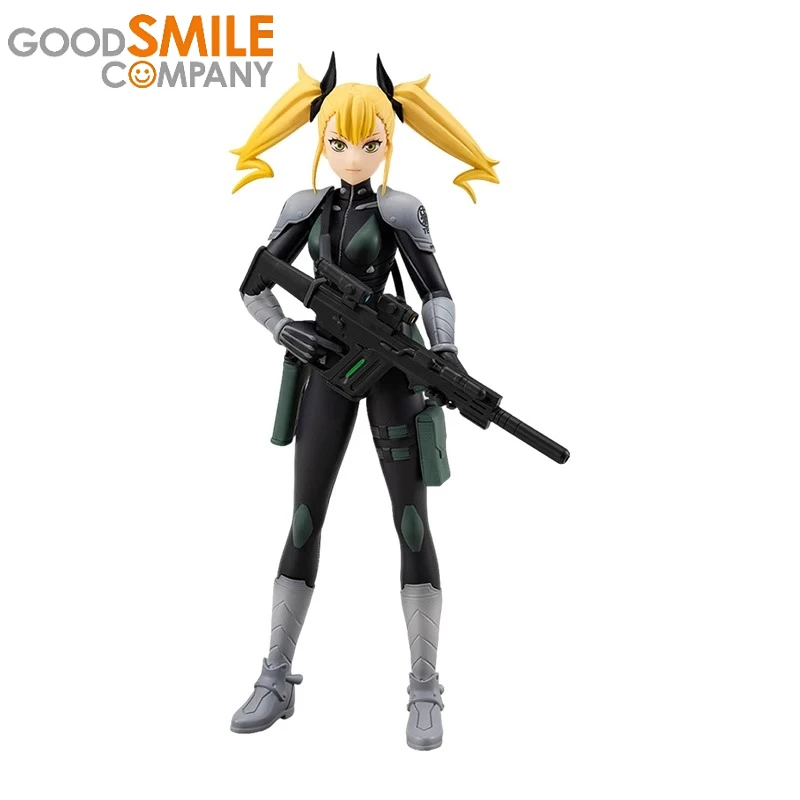 

Good Smile Original GSC Kikoru Shinomiya Kaiju No.8 Action Figure Anime Model Toys Collection Doll Gift