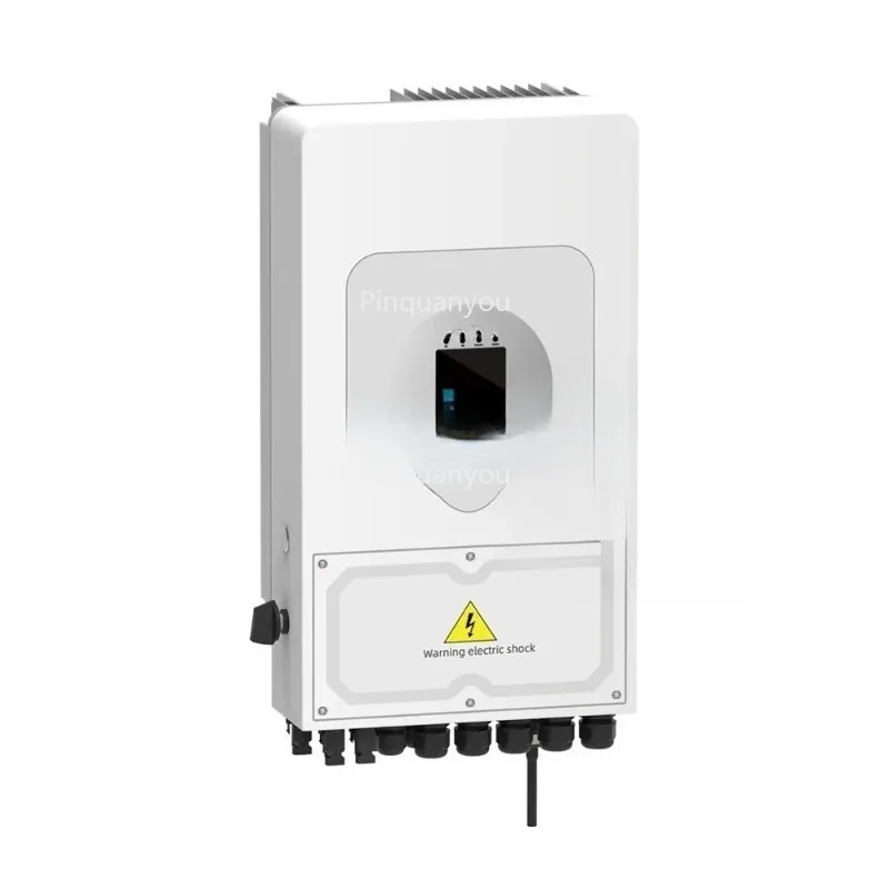 

In Stock Deye Hybrid Inverter with battery charger Low Voltage Single Phase 5kw 6kw 8kw