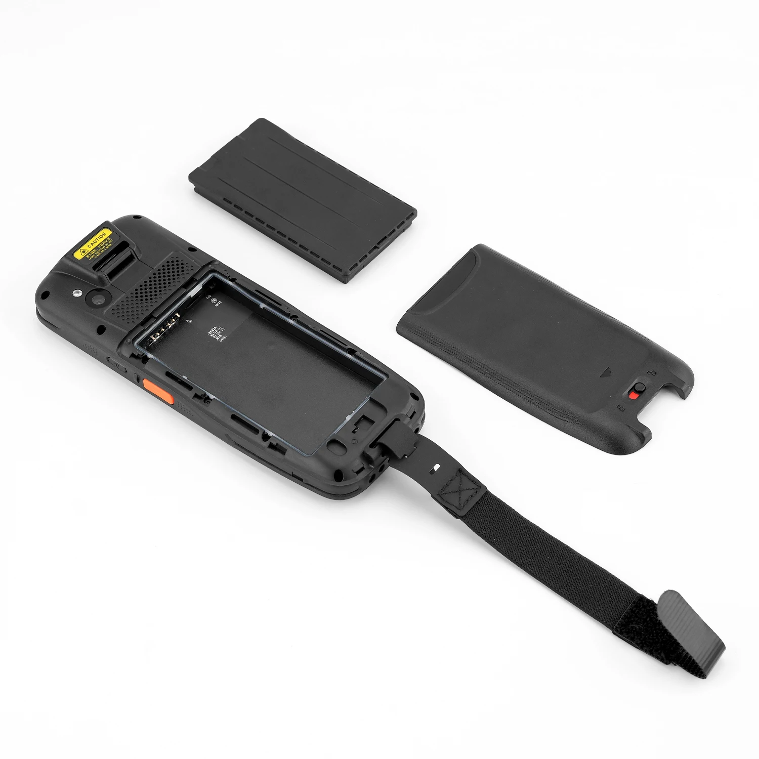 NETUM Q500 Android 11 Handheld Barcode Scanner  Honeywell HS7 1D 2D Scan Engine,  IP67 Wi-Fi 4G BT NFC PDA for Inventory