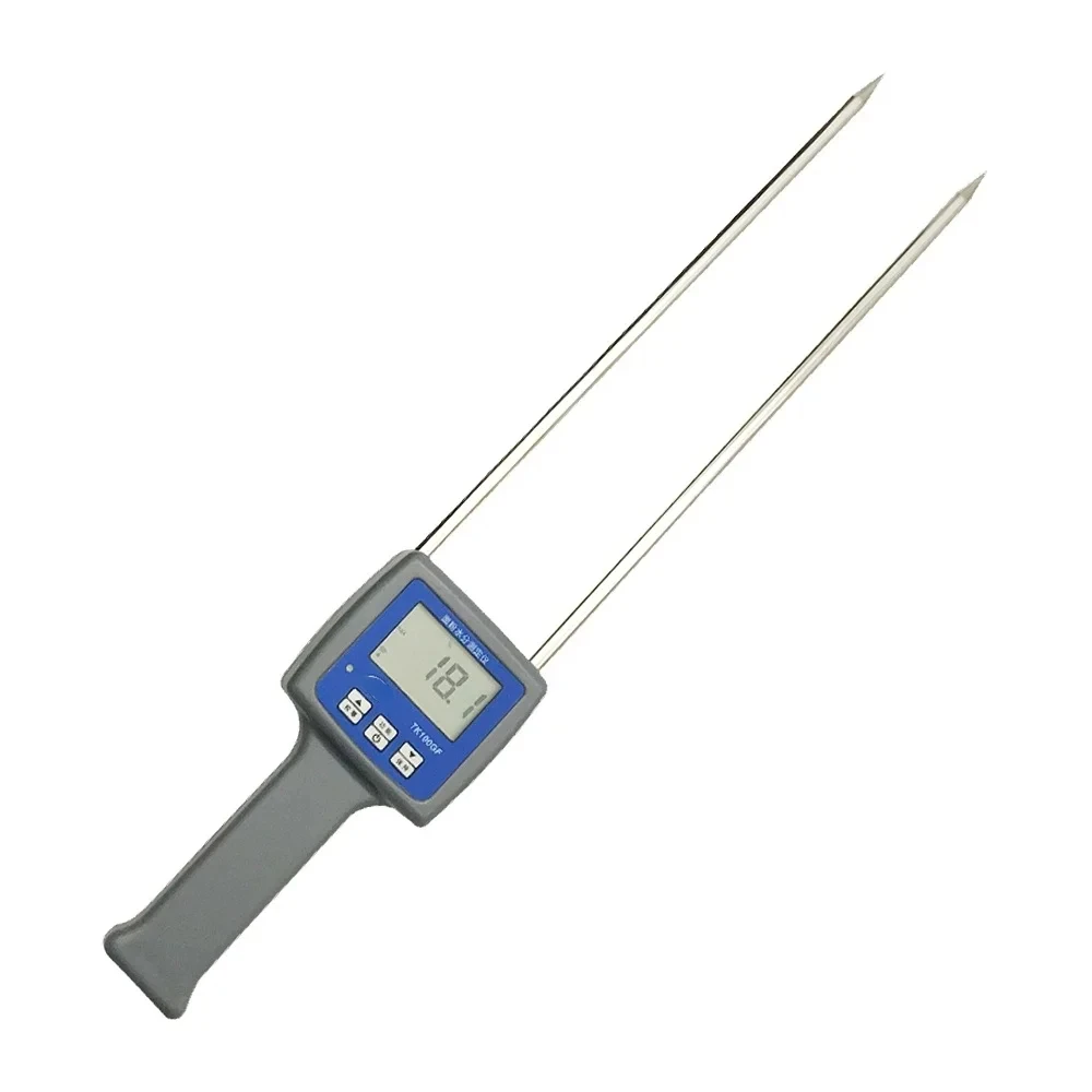 

Flour Starch Moisture Tester Analyzer For Food Agriculture Industries To Testing