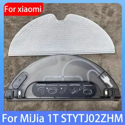 Original Water Tank For Xiaomi Mijia 1T STYTJ02ZHM Robot Vacuum Cleaner Accessories Rag Mop Water Tank Spare Parts