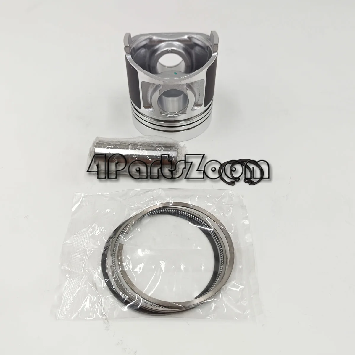 Piston Kit Fits Caterpillar Fits CAT 2706968 270-6968 3024C C2.2T 216B 226B 232B
