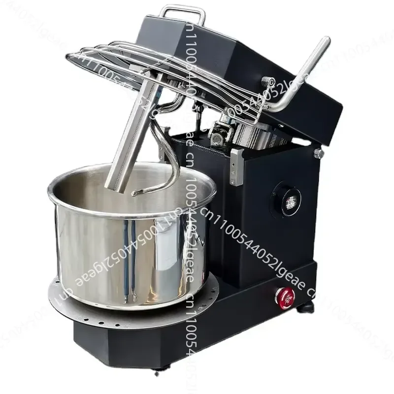 Commercial Food Blender Cake New Baker 7L Spiral Blender Flour, Dough, Cream, Egg, Milk