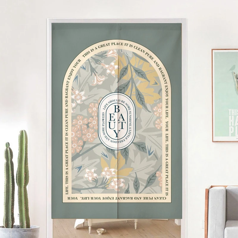 Japanese Noren Nord…