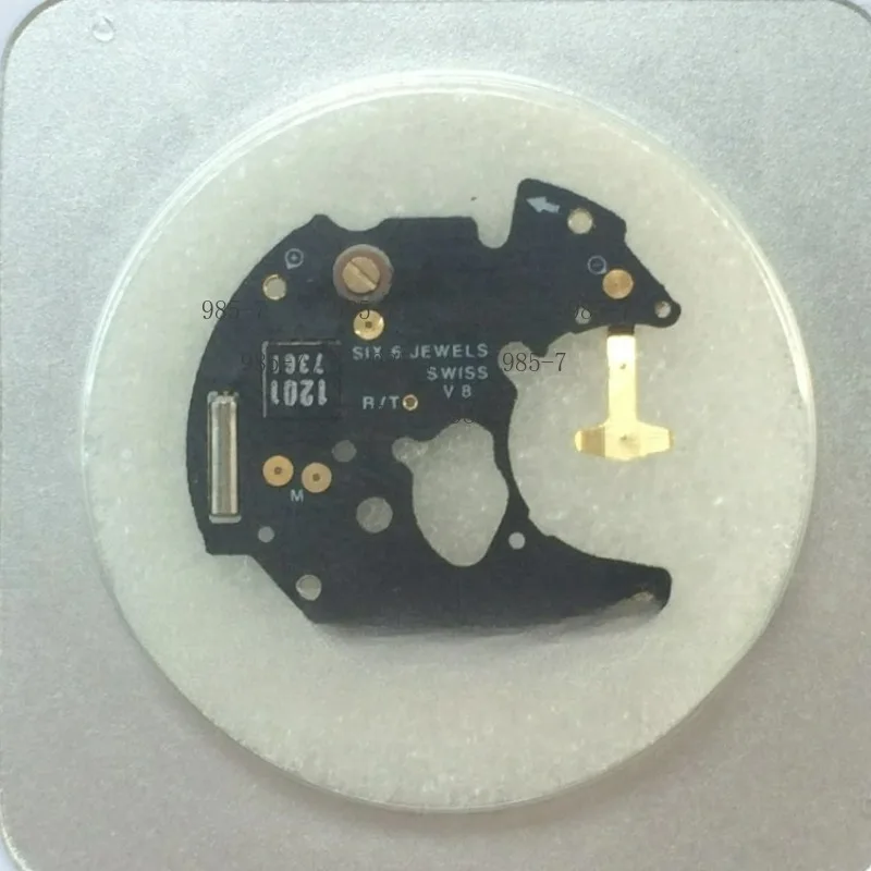 Three‑Pin Circuit Board V8, Compatible with ETA 255111 255411 255121 255122 255421