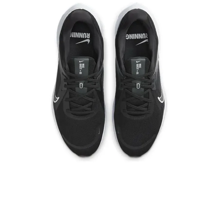 Nike Quest 5 Fresh Light Speed Low Top Training Running Shoes Men\'s Black
