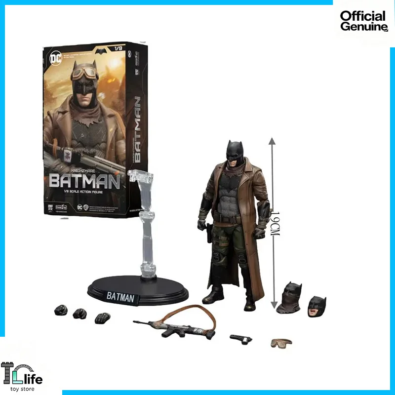 

Fondjoy 1/9 Рыцарь Бэтмен Фигурка Кошмар Пустыня Бэтмен Аниме Фигурки Комиксы Зака Снайдер Темный рыцарь Бэтмен на заказ