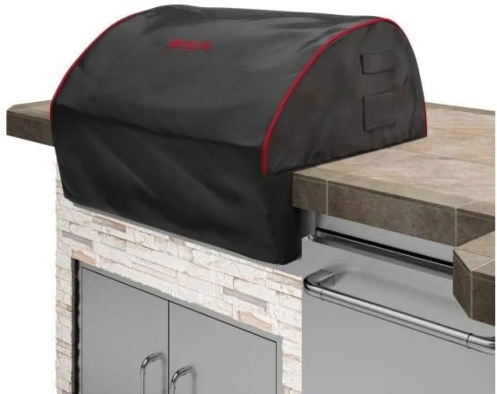 30-Inch Premium Grill Cover Heavy Duty Waterproof