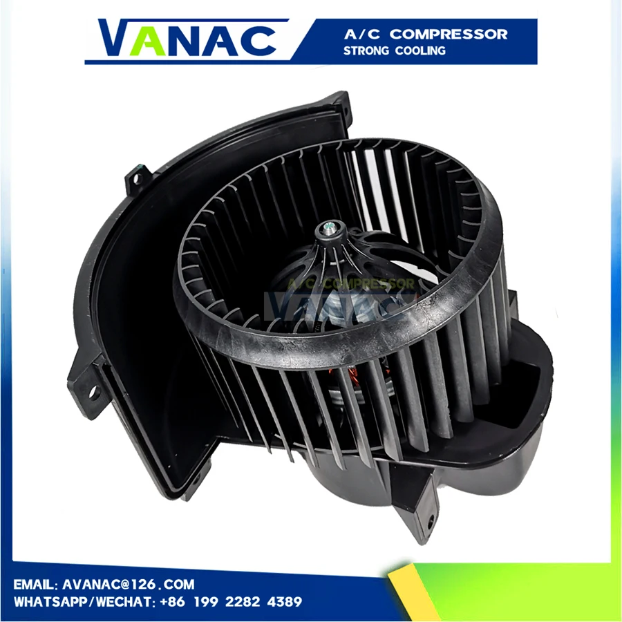 

ВЕНТИЛЯТОР ДВИГАТЕЛЯ РАЗЪЕМ ПЕРЕМЕННОГО ТОКА RHD 7L0820021N для Volkswagen Touareg Amarok Audi Q7 Porsche Cayenne 2.0 2.5 3.0 3.6 4.2 4.8 5.0 6.0