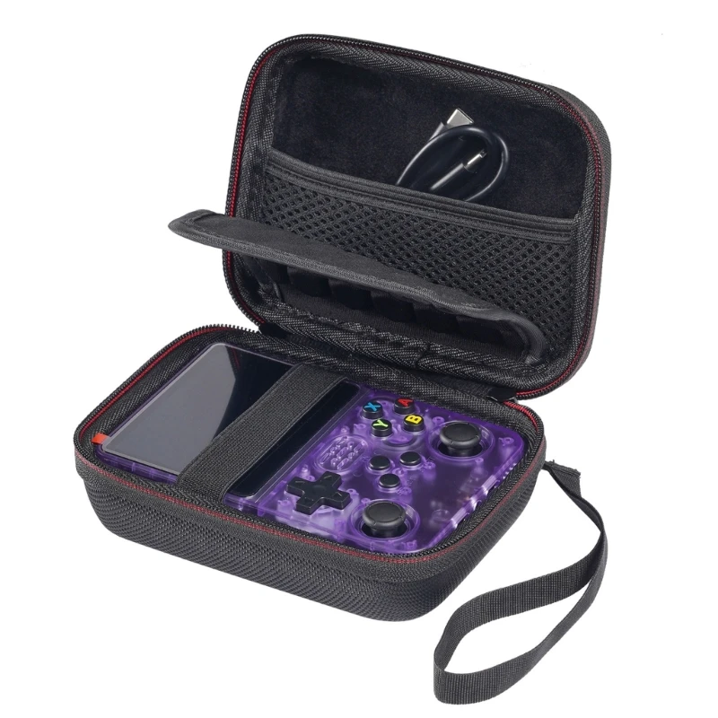 Saklama Çantası Taşıma Çantası R36S/R35S Çizilmeye Dayanıklı Çanta Oyun Konsolu Darbeye Dayanıklı Koruyucu Kılıf Dropshipping
