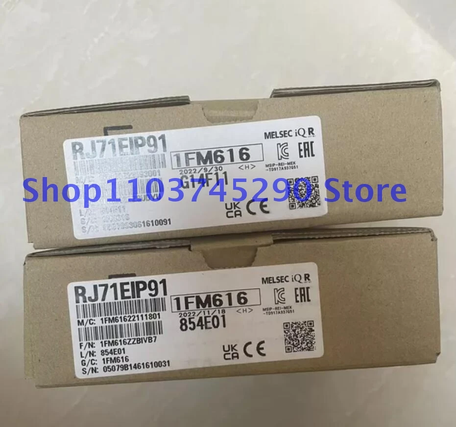 

1PCS Brand In Box PLC Module New RJ71EIP91 Original