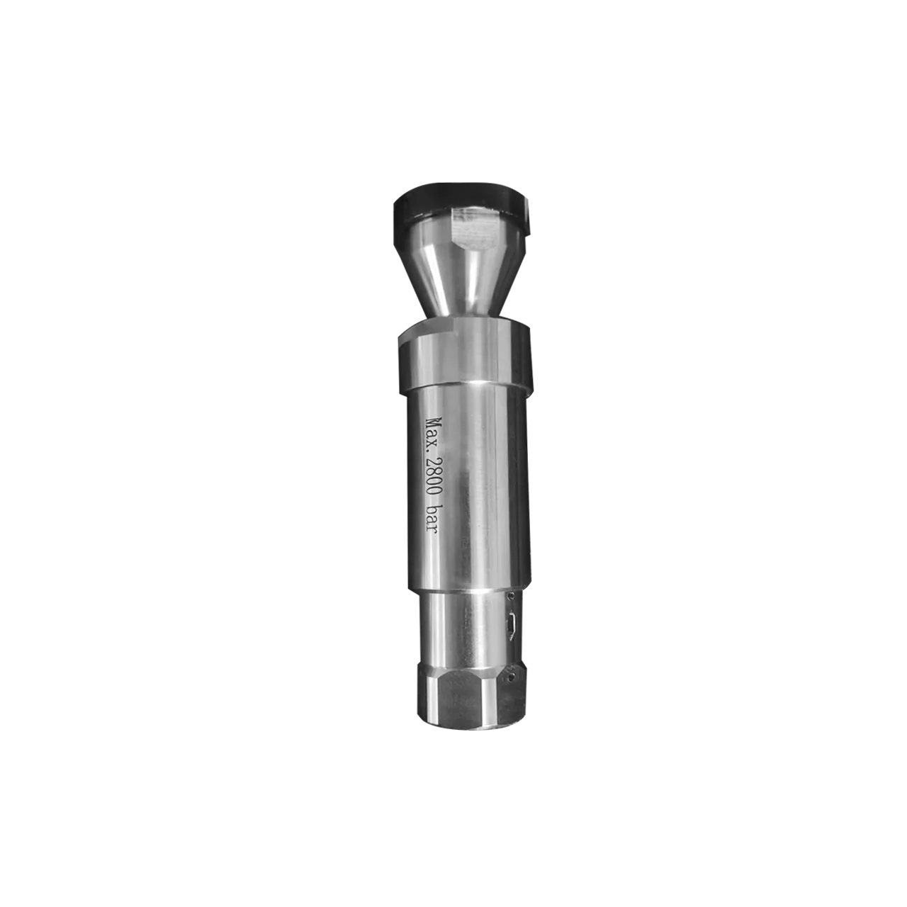 Barracuda Stainless Steel Water Blasting Cleaning Nozzle Paint Removal Ultra High Pressure Rotary Nozzle