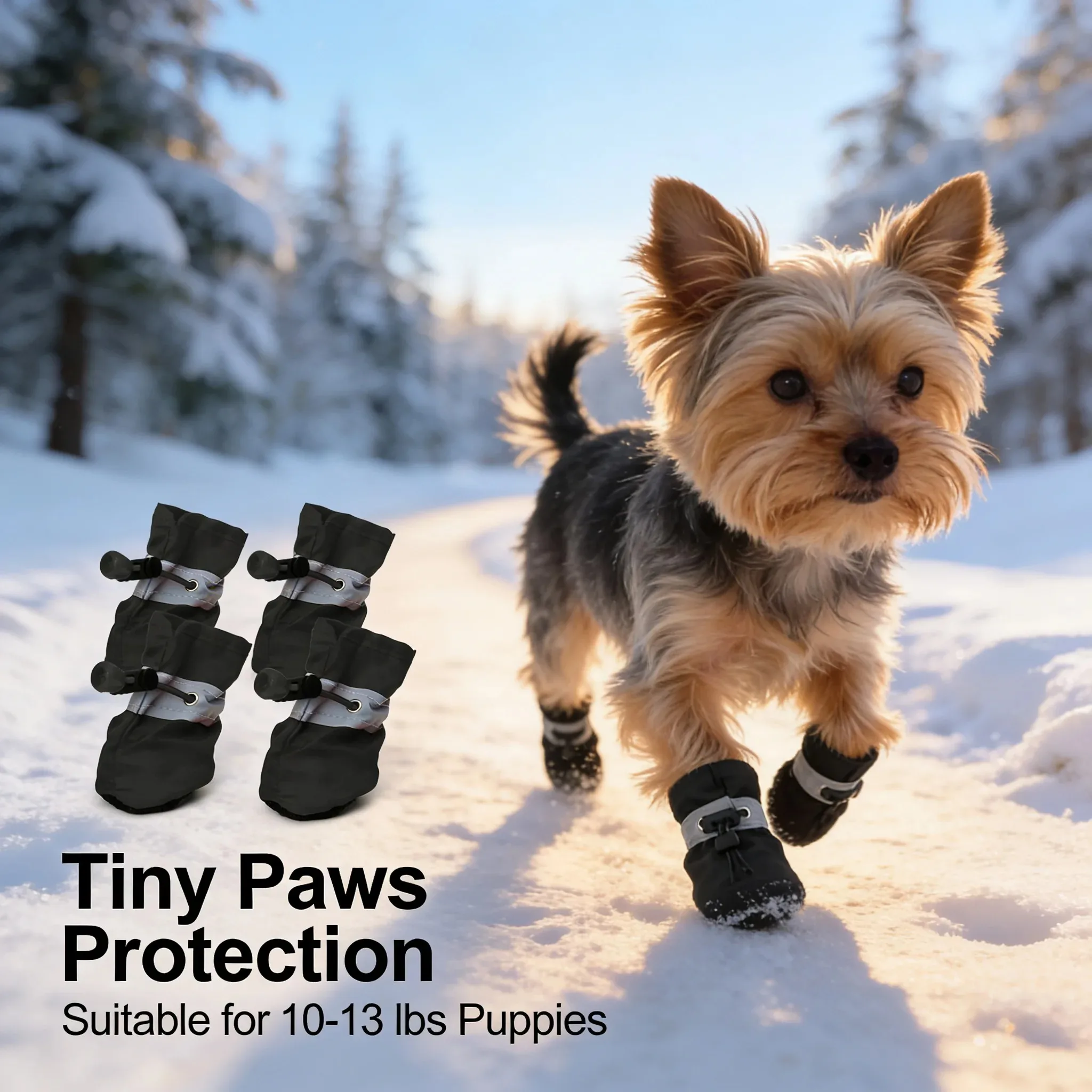 Thumbnail 2 - #22 Puppy Boots Discount Picks