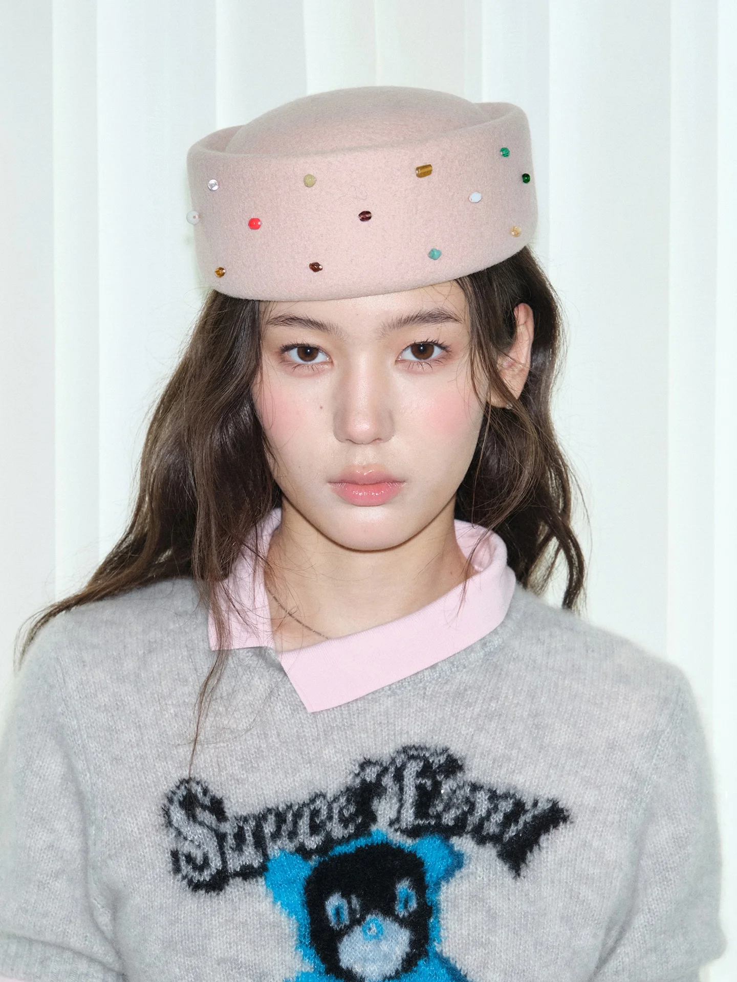 handmade-wool-beret-hat-fashionable-retro-medicine-box-cap-autumn-winter-versatile-round-top-hat-women's-wearable-chinese-brand