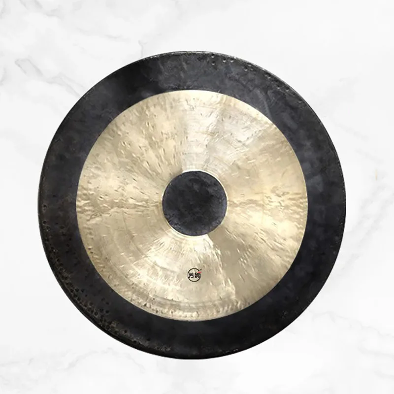 Percussion Instrument Gong Traditional Chinese Instrument Gong 30/40/50CM Professional Cymbal Meditation Musical Crotalos