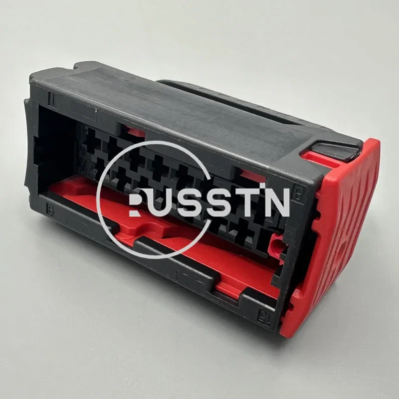 

1 Set 15 Pin Automobile Headlamp Wire Connector Waterproof Car Socket AC Assembly Headlight Wiring Adapter 1801326-1