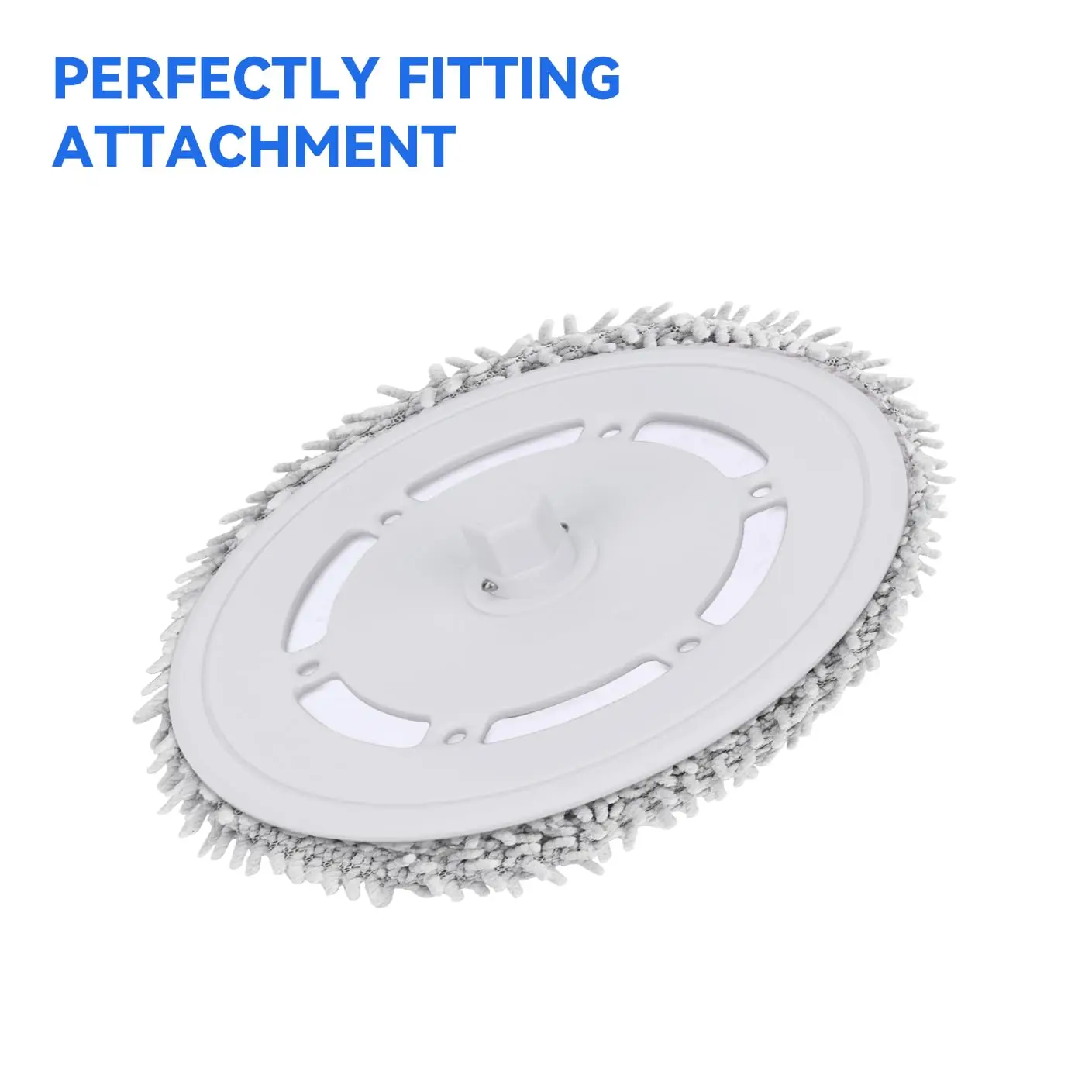 Mop Cloth Holder Accessory for Ecovacs For T20 for Turbo Robot Vacuum to Extend Mopping Capability and Maintain System