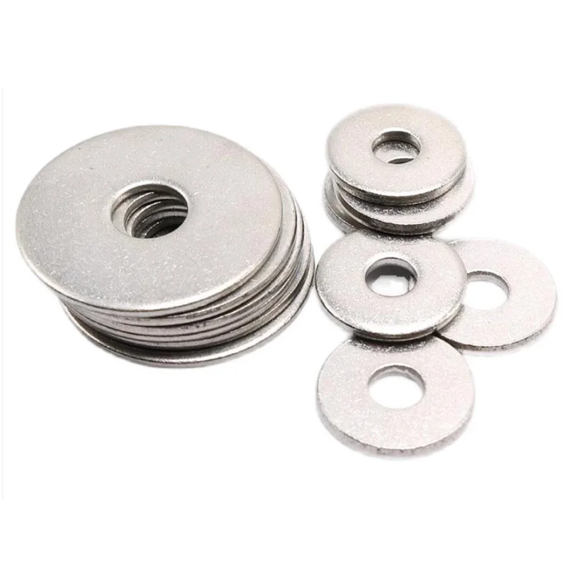 Titanium Metric Fla…