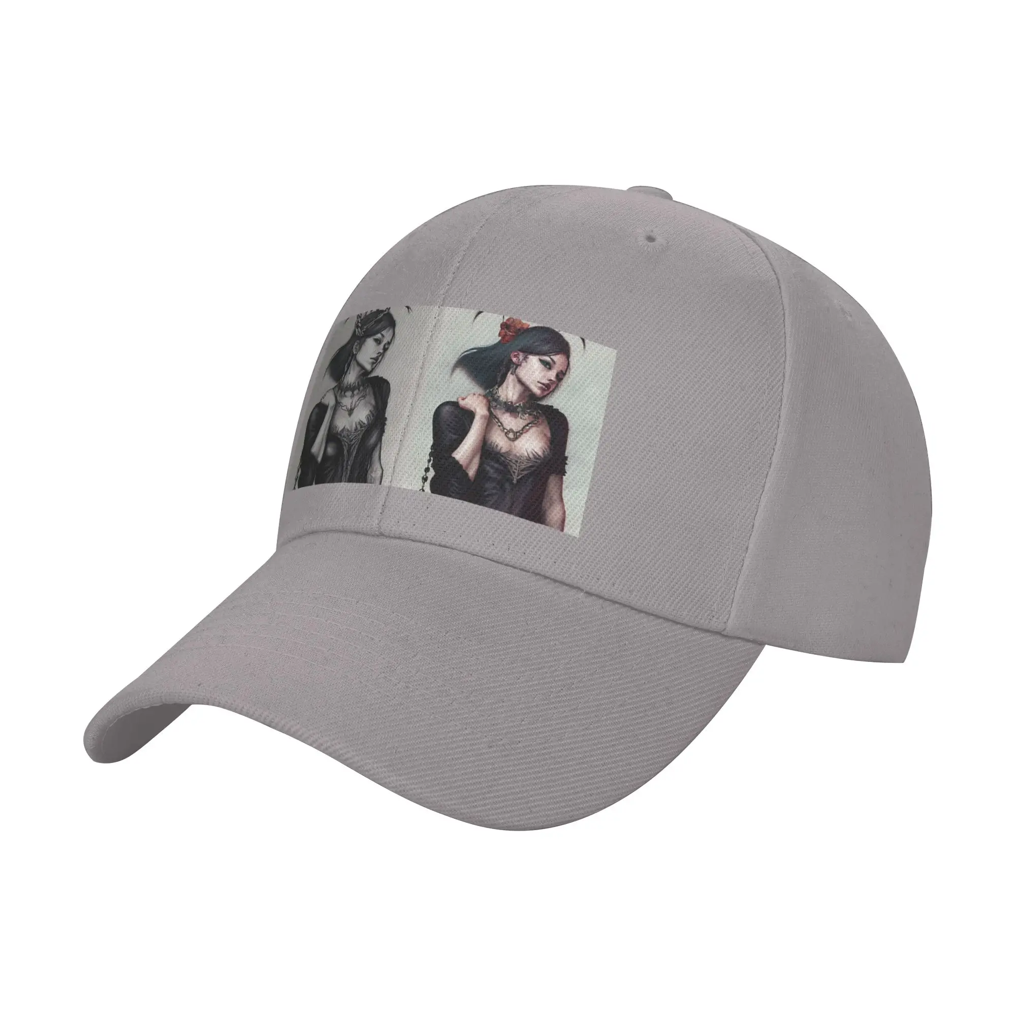 Hot Sale Lilith (Fear Collection) Baseball Cap  Aesthetic Hat Women's  Holiday Trip Hat Women's