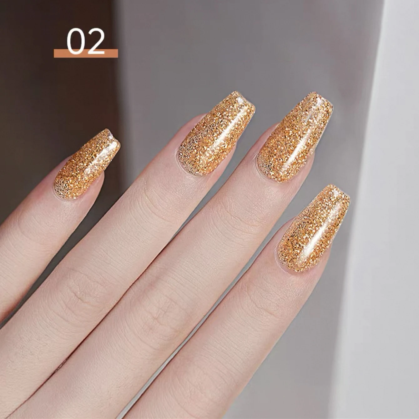 MN 12ML トップセラー ドーパミンフラッシュ クラッシュダイヤモンドジェルネイルポリッシュ ネイルアート クラッシュダイヤモンドジェル レッドネイル イエローネイル