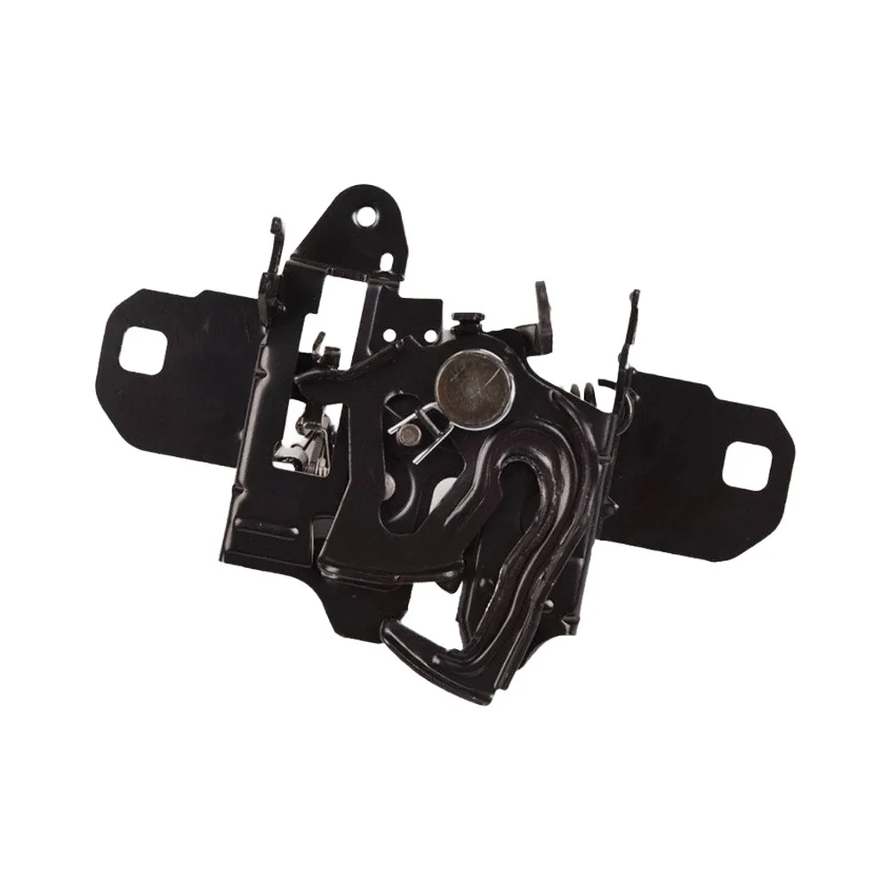 For Beetle Front Hood Latch Lock Assembly 1998 through 2010 for OEM Compatible Metal Replacement 4M0955101A 4M0955102A