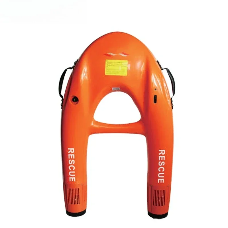 Human lifebuoy GPS Beidou dual positioning emergency rescue power surfboard