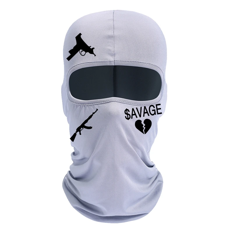 Outdoor Cycling Cap Mask Balaclava Bandana Sport Ski Running MTB Bike Bicycle motorcycle Hood Scarf Men Single-Hole Mask